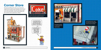 The LEGO Neighborhood Book 2 US - Paperback / softback