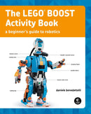 The LEGO BOOST Activity Book-Children’s / Teenage general interest: Science and technology-買書書 BuyBookBook