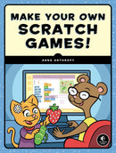 Make Your Own Scratch Games!-Children’s / Teenage general interest: Science and technology-買書書 BuyBookBook