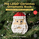 The LEGO Christmas Ornaments Book, Volume 2-Lifestyle and Leisure-買書書 BuyBookBook