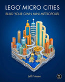LEGO Micro Cities-Model-making and construction-買書書 BuyBookBook
