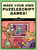 Make Your Own PuzzleScript Games!-Children’s / Teenage general interest: Science and technology-買書書 BuyBookBook