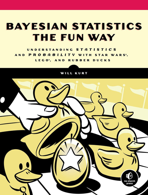 Bayesian Statistics the Fun Way-Mathematics and Science-買書書 BuyBookBook