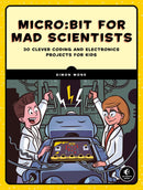 Micro:bit for Mad Scientists-Computing and Information Technology-買書書 BuyBookBook