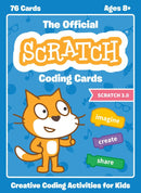 The Official Scratch Coding Cards (Scratch 3.0)-Children’s / Teenage general interest: Science and technology-買書書 BuyBookBook