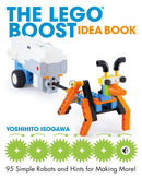 The LEGO BOOST Idea Book-Children’s / Teenage general interest: Hobbies/ quizzes/ toys and games-買書書 BuyBookBook