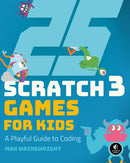 25 Scratch 3 Games for Kids-Children’s / Teenage general interest: Science and technology-買書書 BuyBookBook