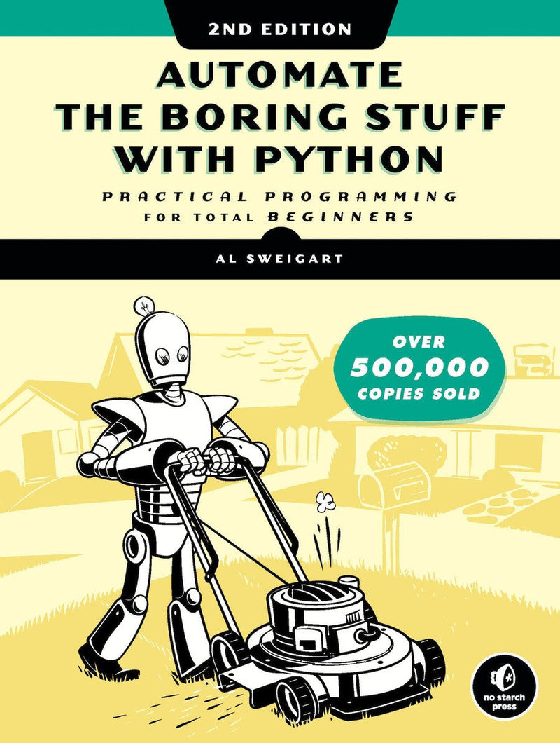 Automate the Boring Stuff with Python, 2nd Edition-Computing and Information Technology-買書書 BuyBookBook