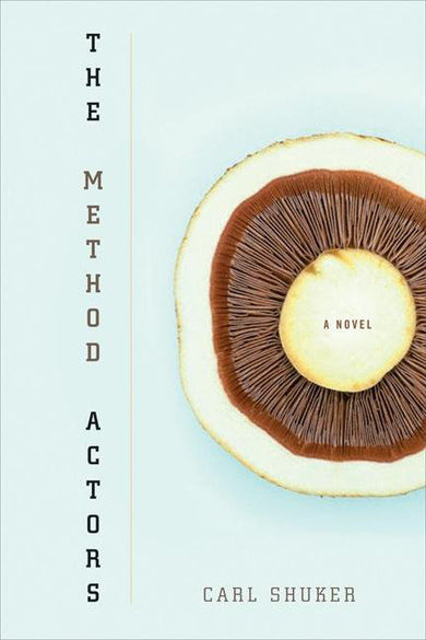 The Method Actors-Fiction: general and literary-買書書 BuyBookBook