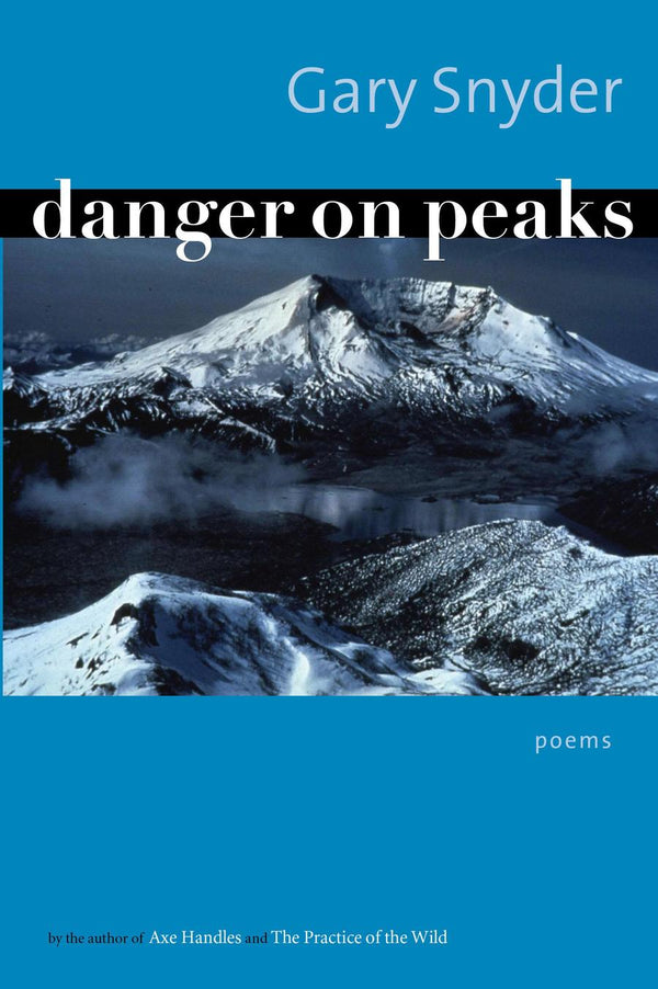 Danger on Peaks-Poetry-買書書 BuyBookBook