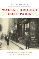 Walks Through Lost Paris-History and Archaeology-買書書 BuyBookBook