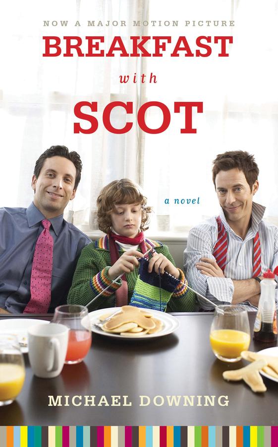 Breakfast with Scot-Fiction: Family life-買書書 BuyBookBook