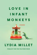 Love in Infant Monkeys-Fiction: general and literary-買書書 BuyBookBook