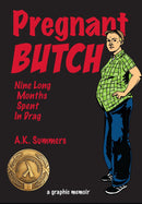 Pregnant Butch-Graphic novels/ Comic books/ Manga/ Cartoons-買書書 BuyBookBook
