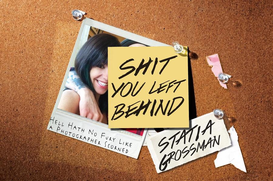 Shit You Left Behind-Lifestyle and Leisure-買書書 BuyBookBook
