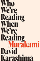 Who We're Reading When We're Reading Murakami-Literature and Literary studies-買書書 BuyBookBook