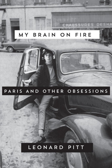 My Brain on Fire-Lifestyle and Leisure-買書書 BuyBookBook