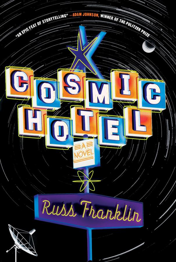 Cosmic Hotel-Fiction: general and literary-買書書 BuyBookBook