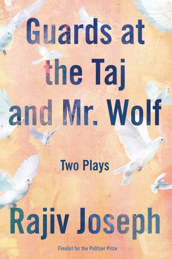 Guards at the Taj and Mr. Wolf-Fiction: general and literary-買書書 BuyBookBook