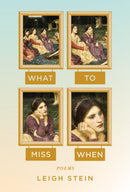 What to Miss When-Poetry-買書書 BuyBookBook