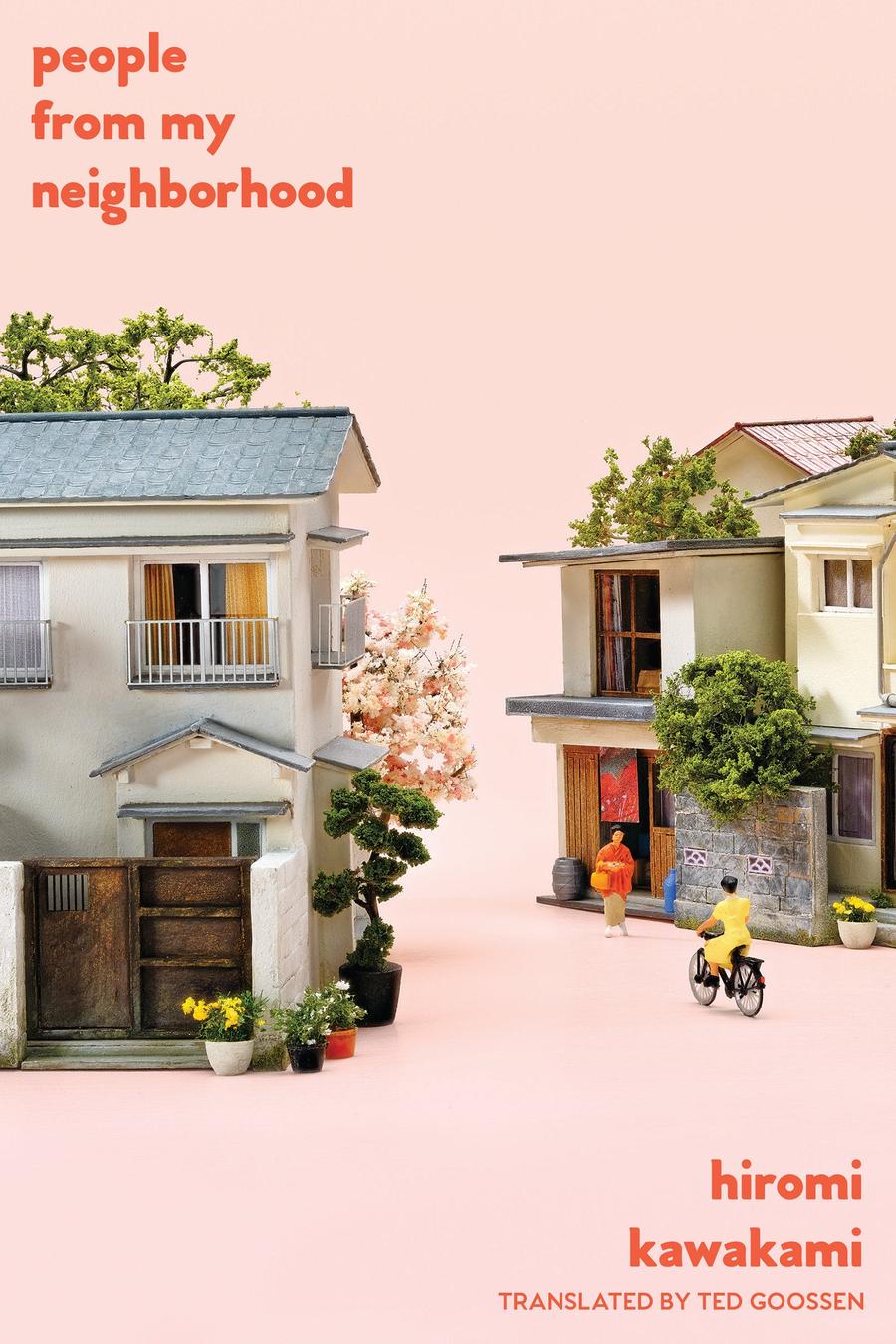 People from My Neighborhood-Fiction: Short stories and other special features-買書書 BuyBookBook