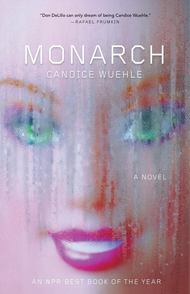 Monarch-Fiction: general and literary-買書書 BuyBookBook