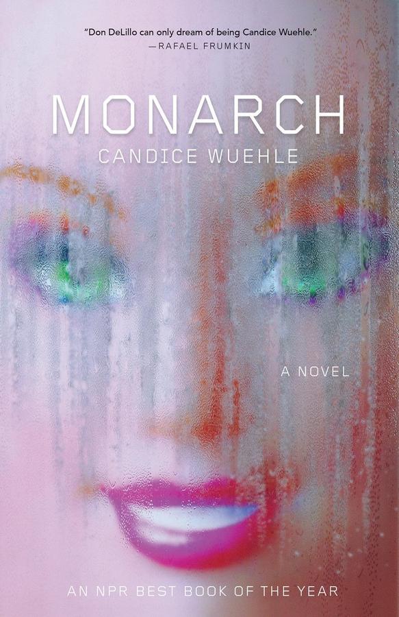 Monarch-Fiction: general and literary-買書書 BuyBookBook