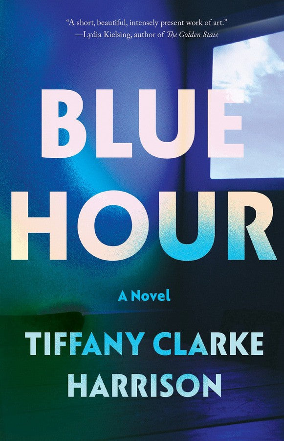 Blue Hour-Fiction: general and literary-買書書 BuyBookBook