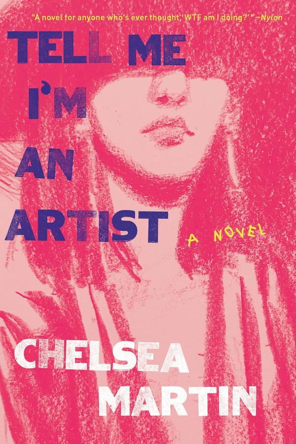 Tell Me I'm An Artist-Fiction: general and literary-買書書 BuyBookBook