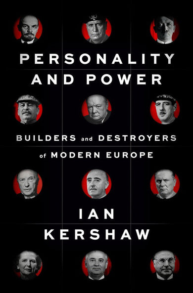 Personality and Power-History and Archaeology-買書書 BuyBookBook