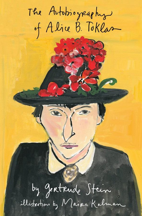 The Autobiography of Alice B. Toklas Illustrated-Biography and memoirs-買書書 BuyBookBook