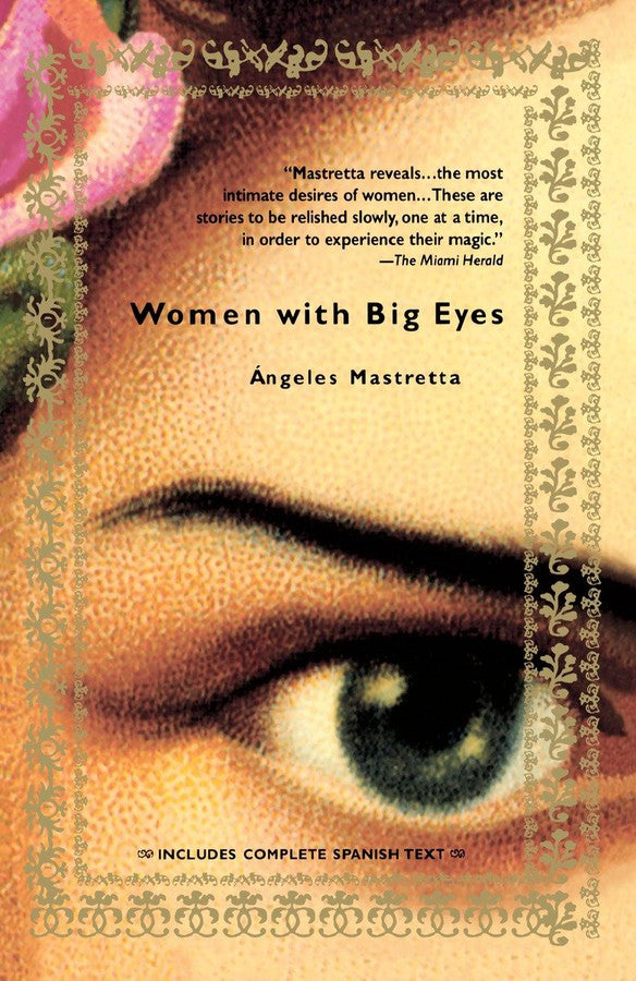 Women with Big Eyes-Fiction: general and literary-買書書 BuyBookBook