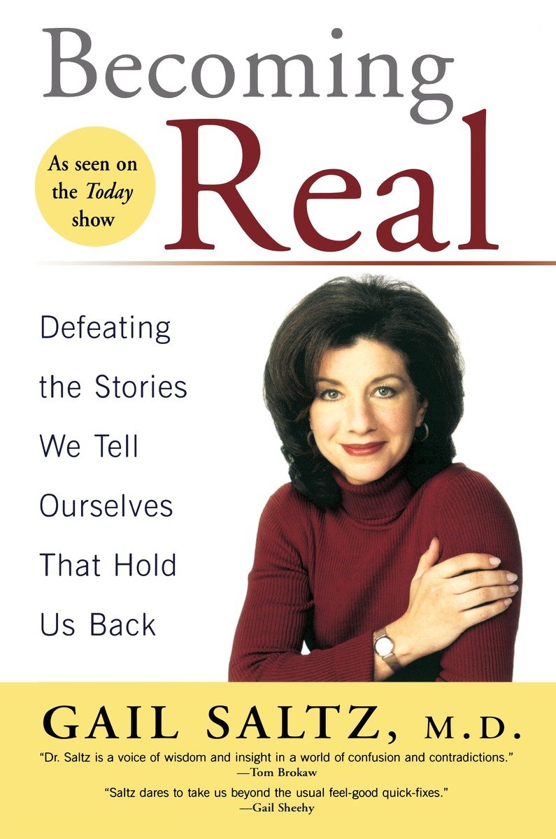 Becoming Real-Self-help/ personal development/ practical advice-買書書 BuyBookBook