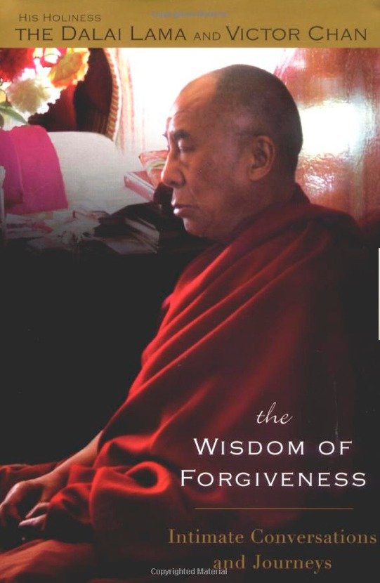 The Wisdom of Forgiveness-Biography and memoirs-買書書 BuyBookBook