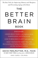 The Better Brain Book-Self-help/ personal development/ practical advice-買書書 BuyBookBook