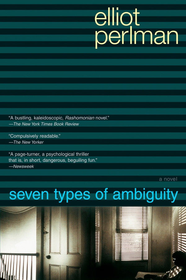 Seven Types of Ambiguity-Fiction: Modern and contemporary-買書書 BuyBookBook