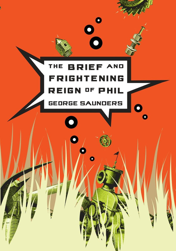 The Brief and Frightening Reign of Phil-Fiction: Humorous-買書書 BuyBookBook