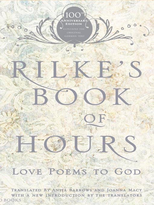 Rilke's Book of Hours