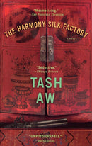 The Harmony Silk Factory-Fiction: Historical fiction-買書書 BuyBookBook