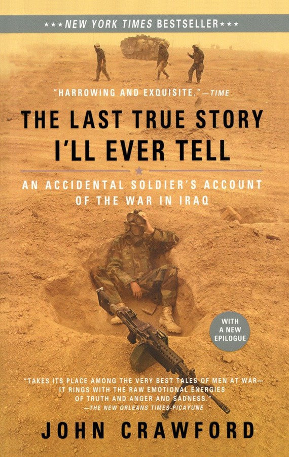 The Last True Story I'll Ever Tell-Biography and memoirs-買書書 BuyBookBook