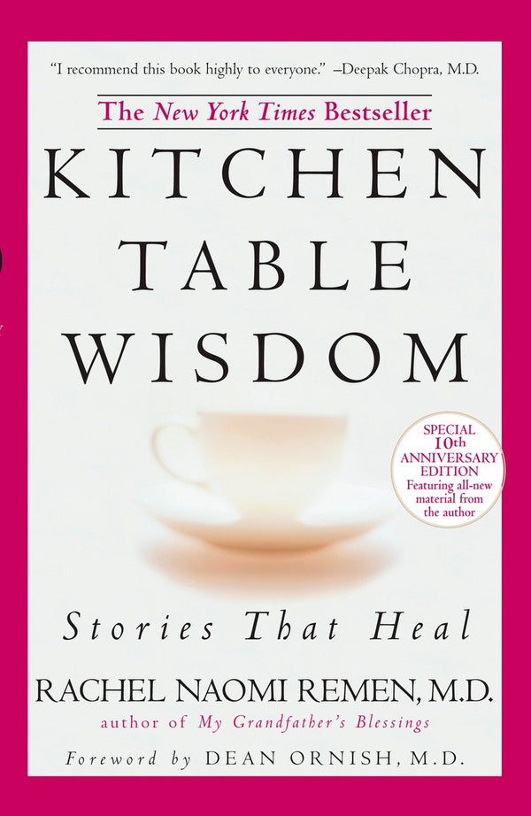 Kitchen Table Wisdom-Self-help/ personal development/ practical advice-買書書 BuyBookBook