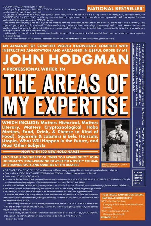 The Areas of My Expertise-Lifestyle and Leisure-買書書 BuyBookBook