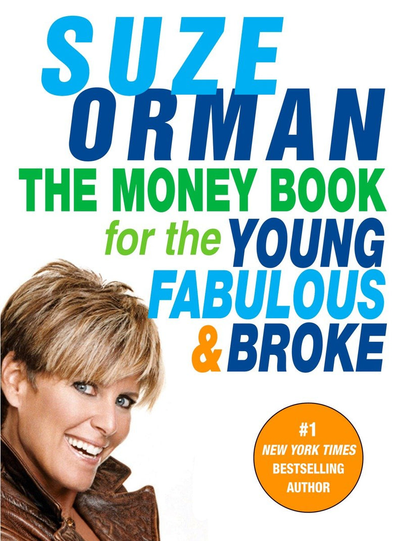 The Money Book for the Young, Fabulous & Broke-Self-help/ personal development/ practical advice-買書書 BuyBookBook