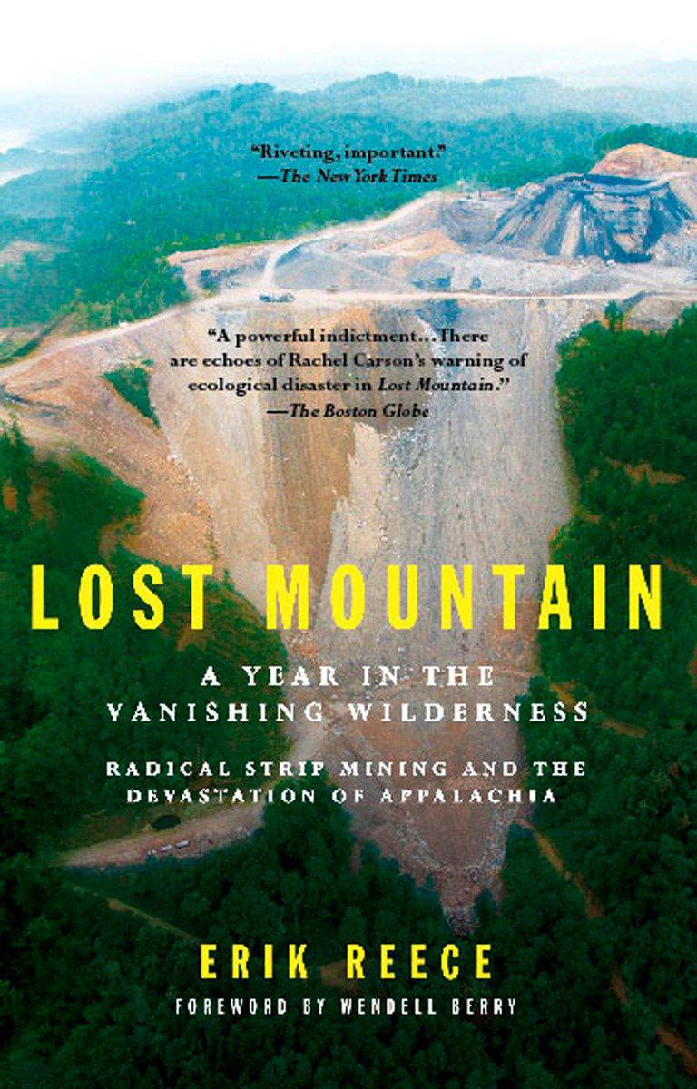 Lost Mountain-Earth Sciences/ Geography/ Environment/ Planning-買書書 BuyBookBook