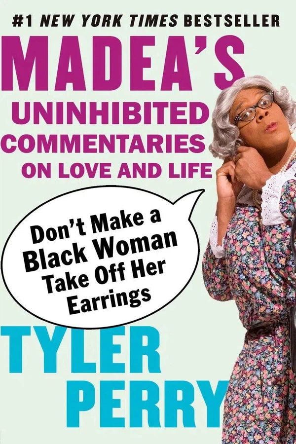 Don't Make a Black Woman Take Off Her Earrings-Lifestyle and Leisure-買書書 BuyBookBook