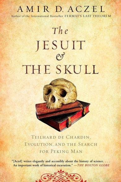 The Jesuit and the Skull-Mathematics and Science-買書書 BuyBookBook