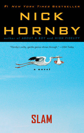 Cover of Slam (ISBN 9781594483455)