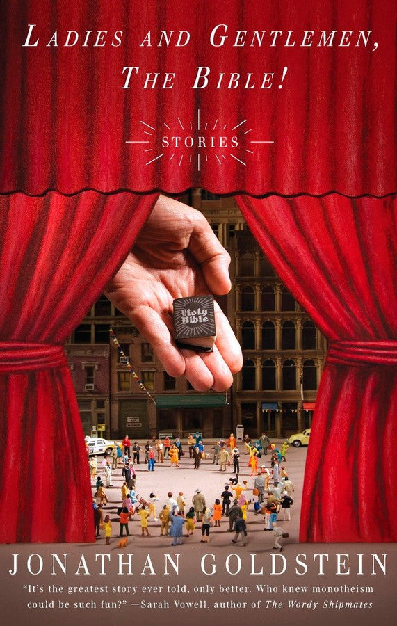 Ladies and Gentlemen, the Bible!-買書書 BuyBookBook