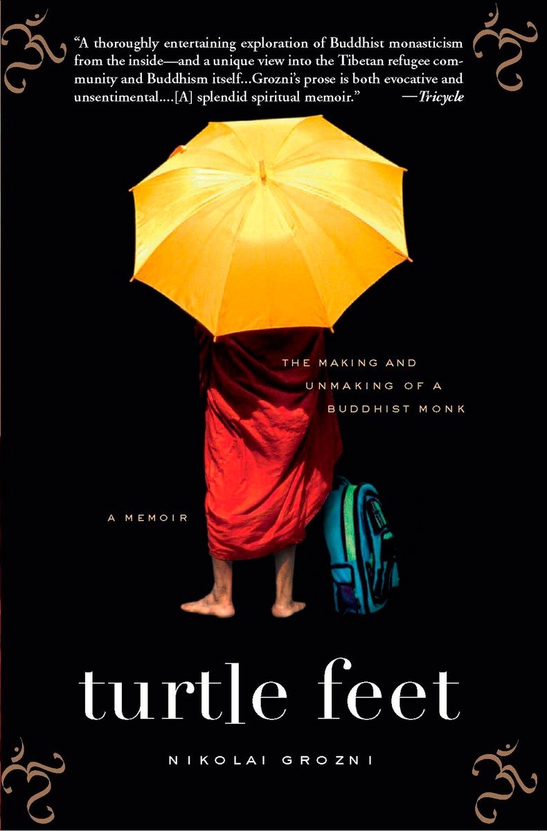 Turtle Feet-Biography and memoirs-買書書 BuyBookBook