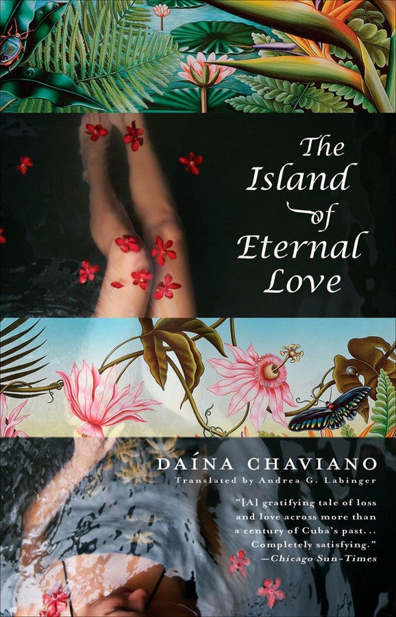 The Island of Eternal Love-Fiction: general and literary-買書書 BuyBookBook